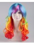 Rainbow Dash Wig